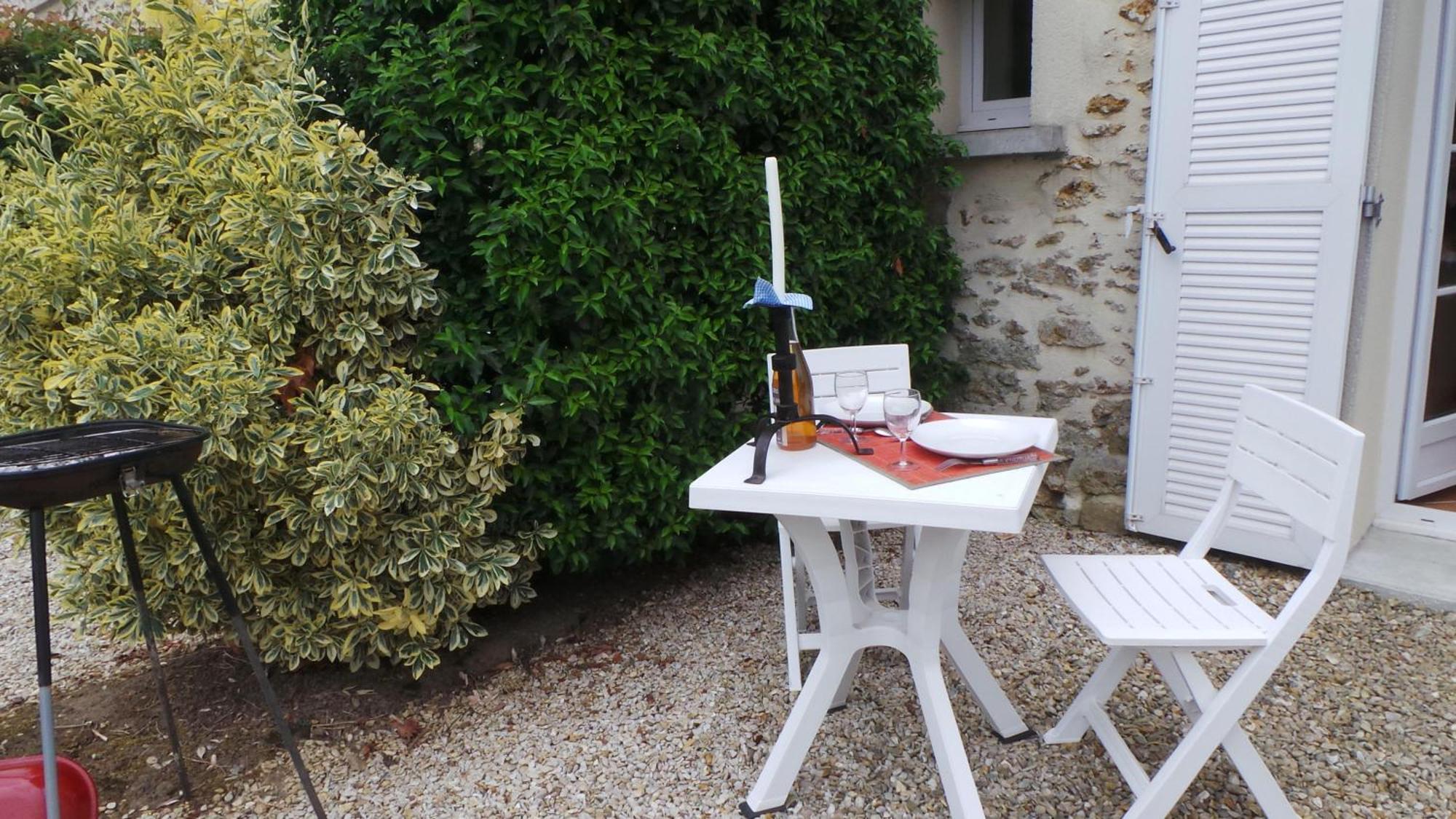 La Croix De La Jarrie Villa Chatres  Luaran gambar