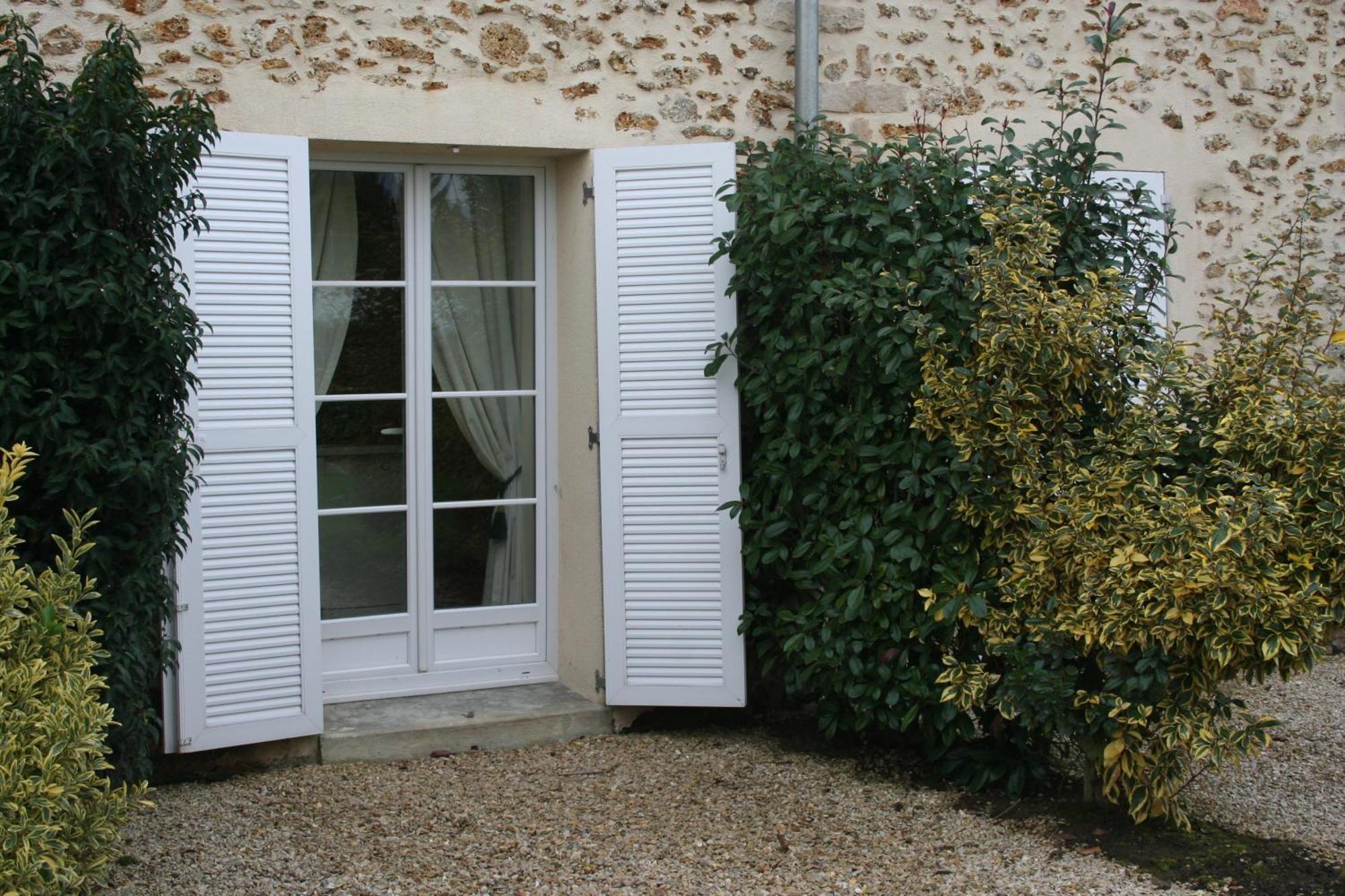 La Croix De La Jarrie Villa Chatres  Bilik gambar