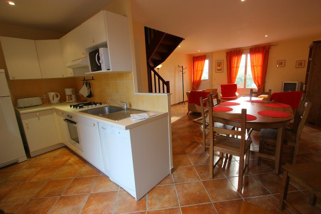 La Croix De La Jarrie Villa Chatres  Bilik gambar