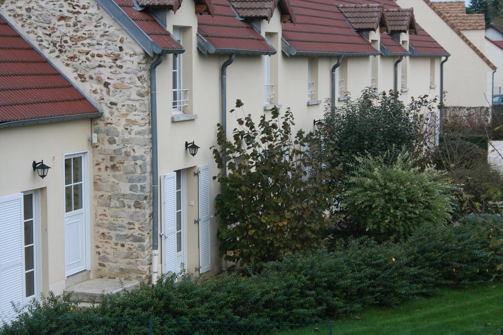 La Croix De La Jarrie Villa Chatres  Luaran gambar