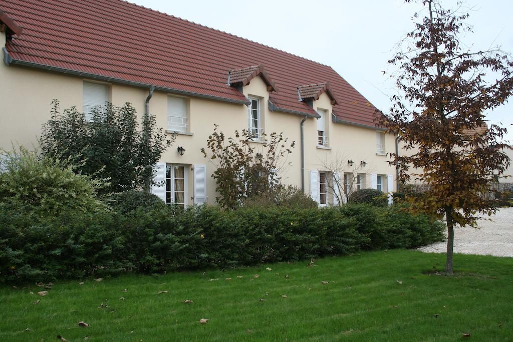 La Croix De La Jarrie Villa Chatres  Luaran gambar