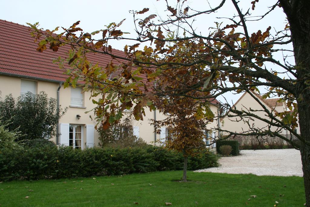 La Croix De La Jarrie Villa Chatres  Luaran gambar