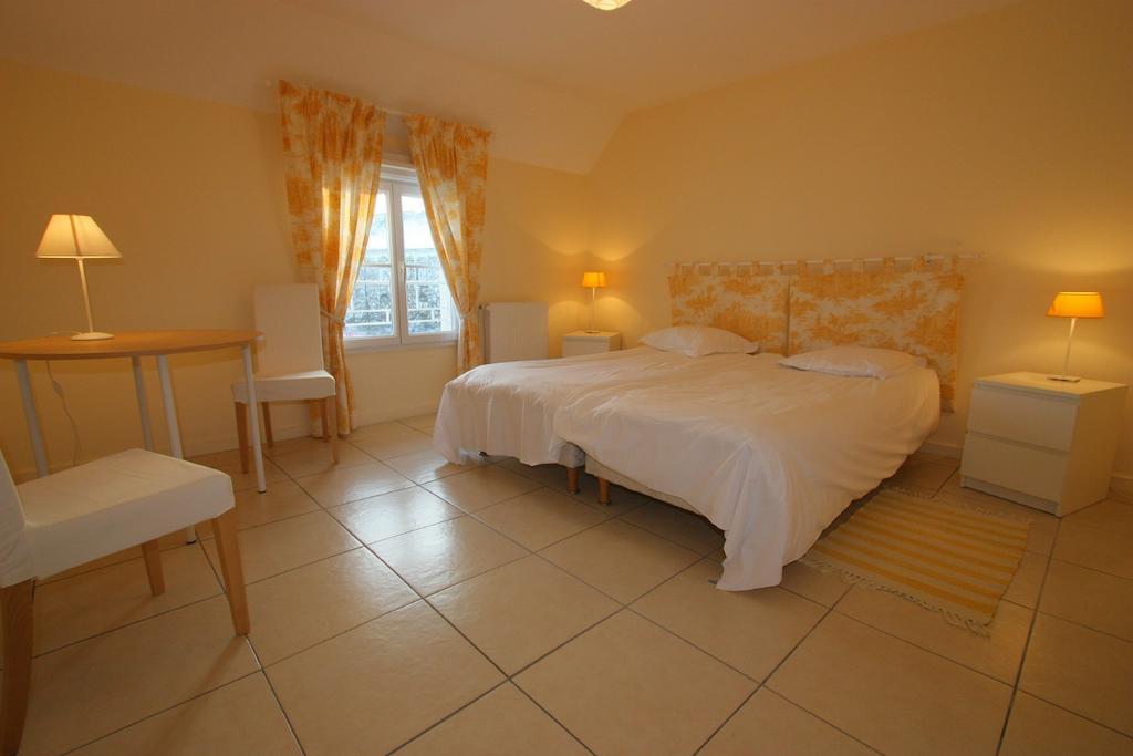 La Croix De La Jarrie Villa Chatres  Luaran gambar