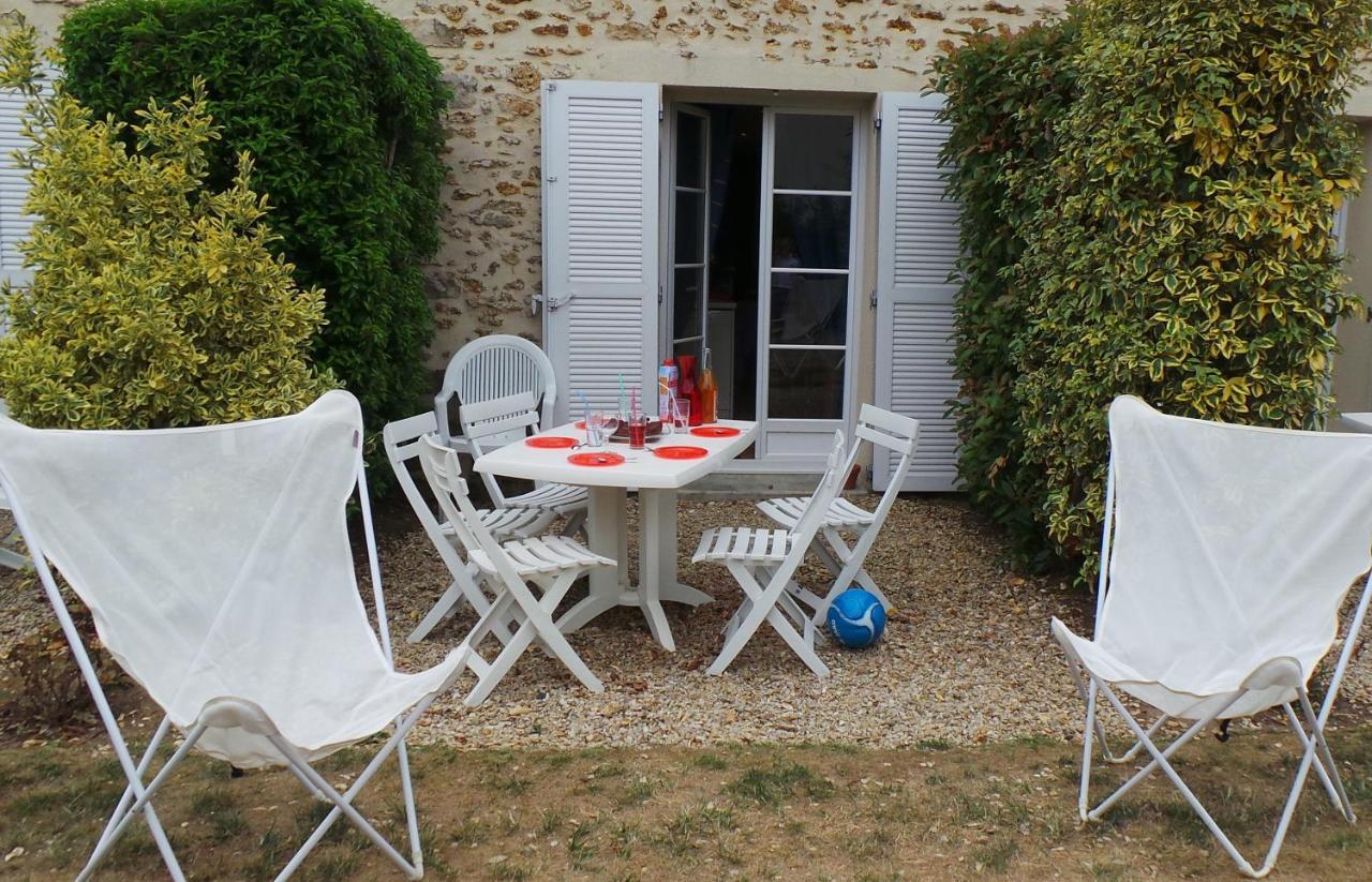 La Croix De La Jarrie Villa Chatres  Luaran gambar