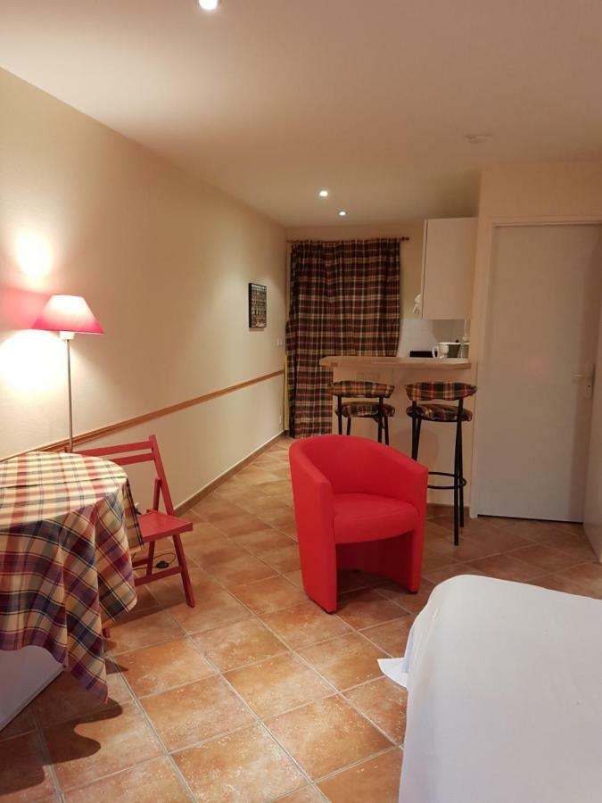 La Croix De La Jarrie Villa Chatres  Luaran gambar