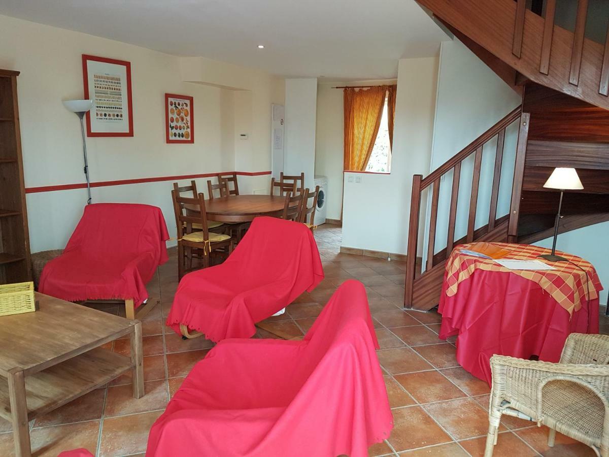 La Croix De La Jarrie Villa Chatres  Luaran gambar