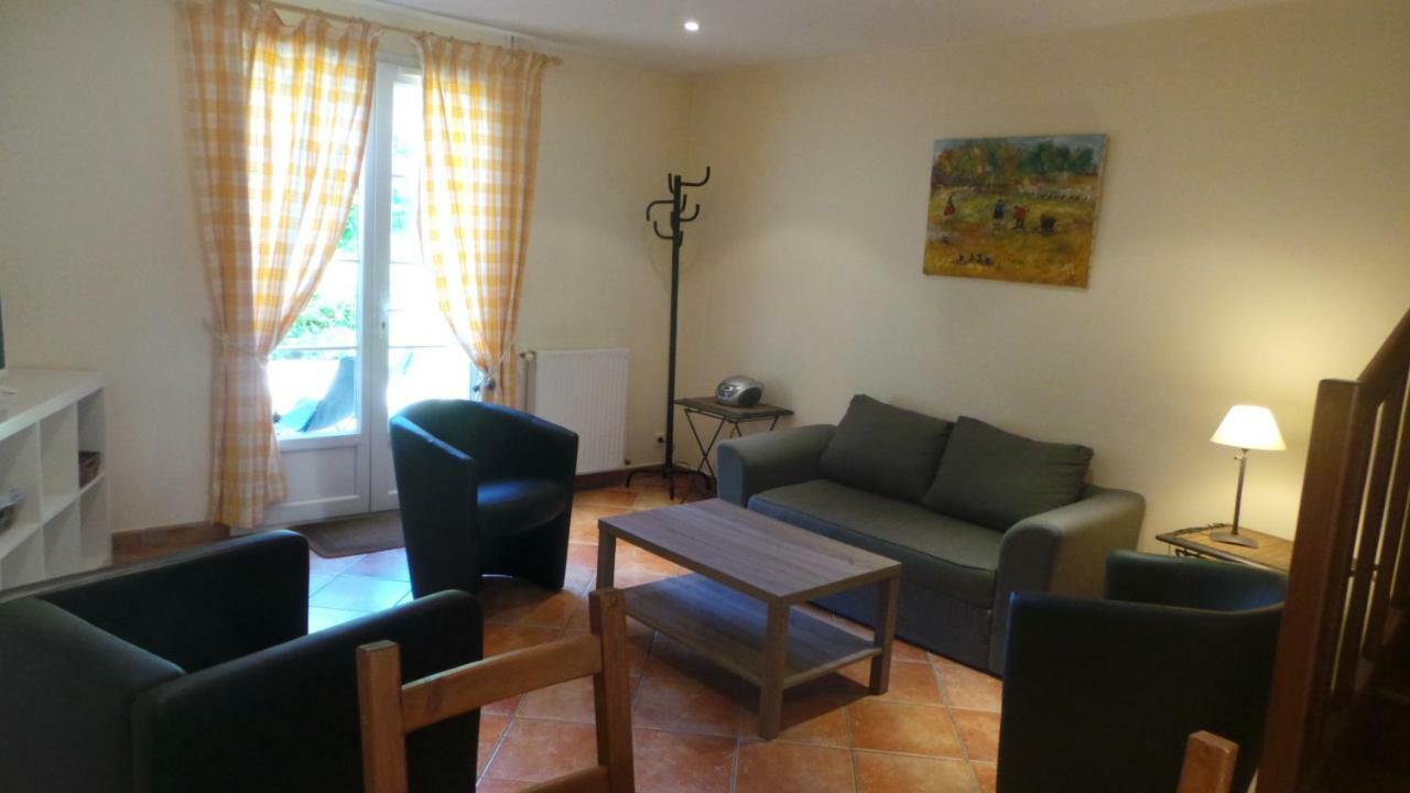 La Croix De La Jarrie Villa Chatres  Luaran gambar