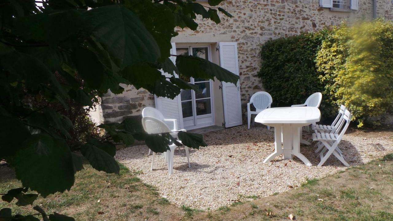 La Croix De La Jarrie Villa Chatres  Luaran gambar